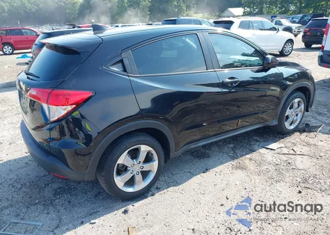 2022 Honda Hr-V 2Wd Lx from USA, damaged, VIN 3CZRU5H31NM707999